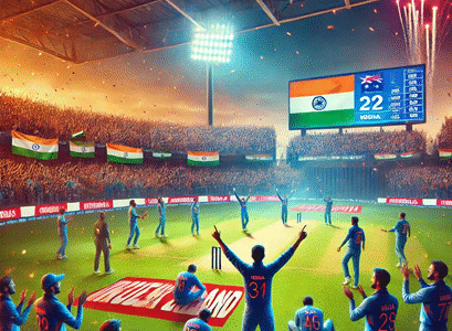 ICC Champions Trophy 2025