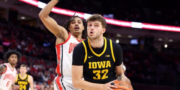 Owen Freeman enters the NCAA transfer portal following Fran McCaffery’s departure, impacting Iowa basketball's future.