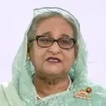 Sheikh Hasina sworn in as Bangladesh PM, Awami League leader thanks India for support