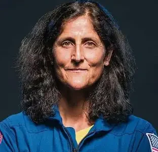 Sunita Williams