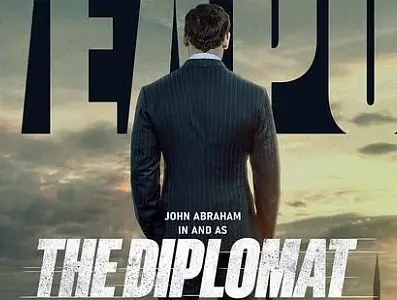 The Diplomat Movie