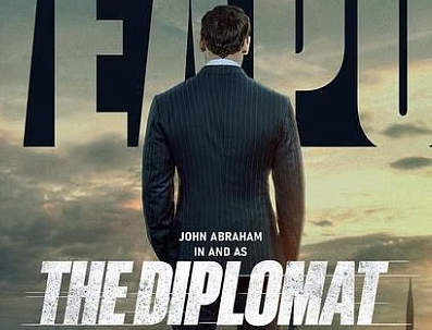 The Diplomat Movie