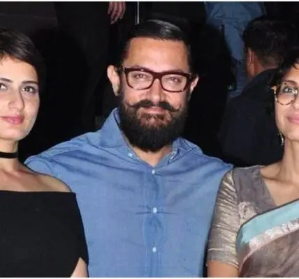 Gauri Spratt, Mumbai salon owner and entrepreneur, rumored girlfriend of Aamir Khan, posing stylishly.