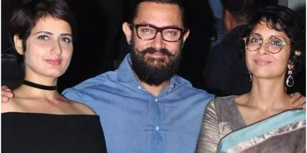 Gauri Spratt, Mumbai salon owner and entrepreneur, rumored girlfriend of Aamir Khan, posing stylishly.