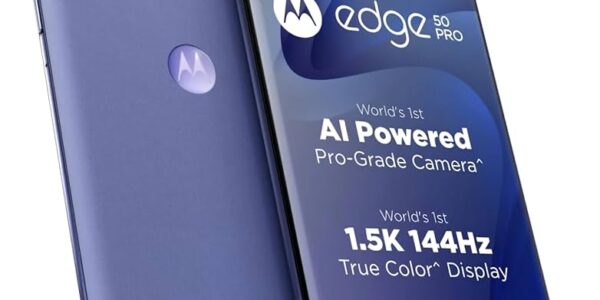 Motorola Edge 50 Pro 2025 launched in India with Snapdragon 7 Gen 3 and 144Hz display