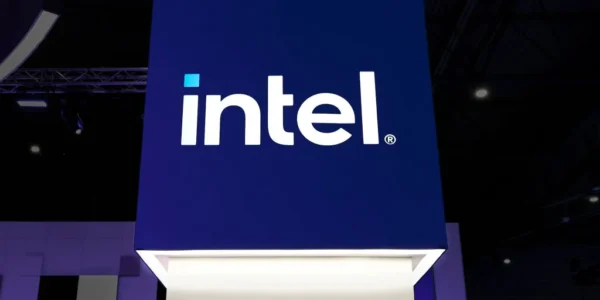 Intel headquarters building during 2025 workforce layoff news