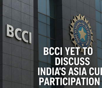 BCCI headquarters Asia Cup 2025 decision update.