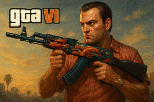 GTA VI x Counter Strike 2