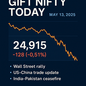 Gift Nifty Today