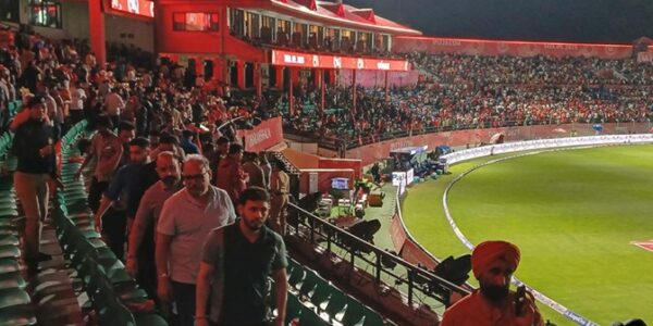 IPL 2025 Suspended