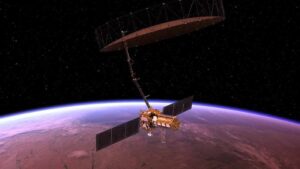 ISROs surveillance satellites