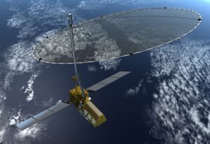 ISROs surveillance satellites orbiting Earth