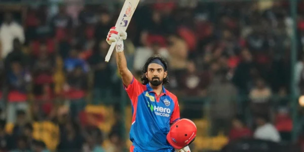 KL Rahul Threatens MI Playoff Hopes at Wankhede