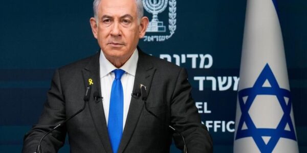 Netanyahu vows retaliation after Houthi missile strike near Ben Gurion Airport.