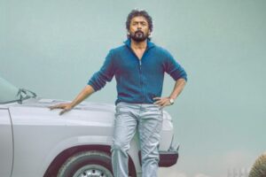 Suriya in Retro Tamil Movie