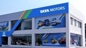 Tata Motors Q4 results preview showing EV growth and JLR performance