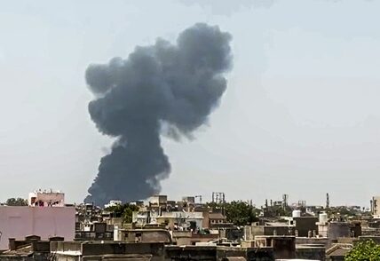 Air India AI171 Crash After Takeoff From Ahmedabad