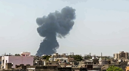 Air India AI171 Crash After Takeoff From Ahmedabad