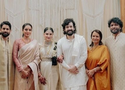 Akhil Akkineni