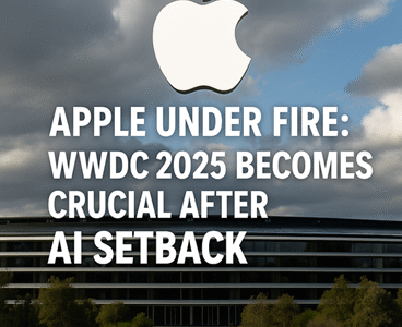 Apple Gears Up for WWDC 2025