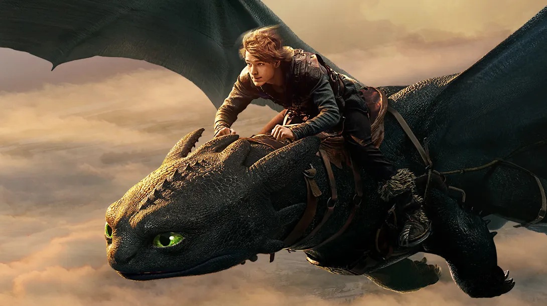 How to Train Your Dragon