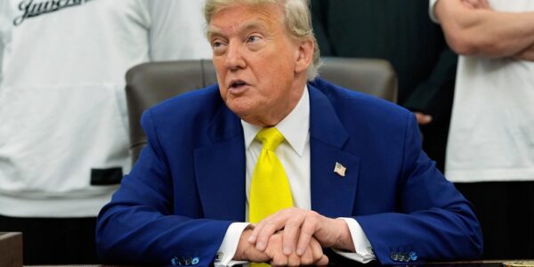 White House briefing on Trump’s Iran strike decision