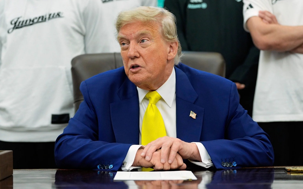White House briefing on Trump’s Iran strike decision