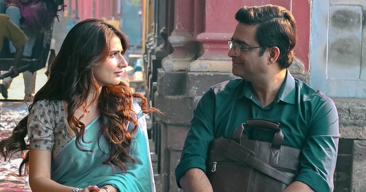 Aap Jaisa Koi Netflix review Madhavan Fatima Sana Shaikh