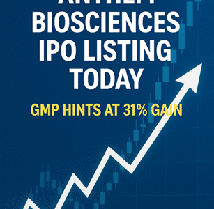 Anthem Biosciences IPO Listing GMP