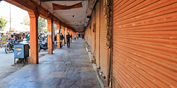 Bharat Bandh July 9 2025 protest across sectors in India