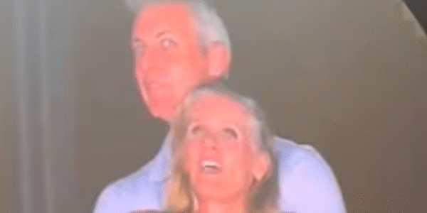 Andy Byron and Kristin Cabot Coldplay concert kiss cam scandal