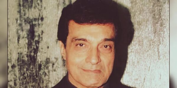 Dheeraj Kumar at a public event