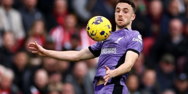 Diogo Jota Tribute