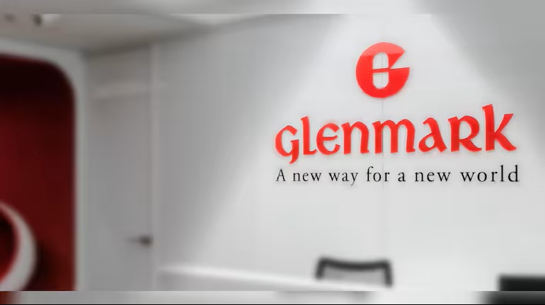 Glenmark Pharma Rises