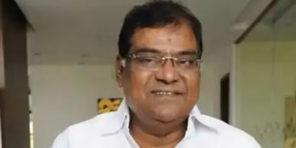 Kota Srinivasa Rao veteran Telugu actor dies at 83