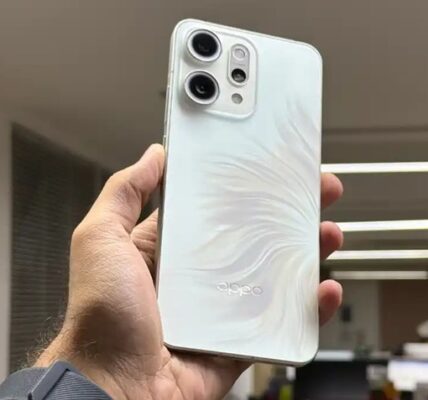 Oppo Reno 14