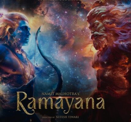 Ranbir Kapoor and Yash in Ramayana teaser as Lord Ram and Ravana.