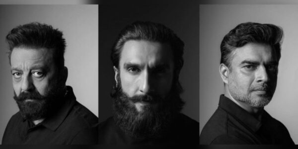 Ranveer Singh rugged avatar in Dhurandhar teaser