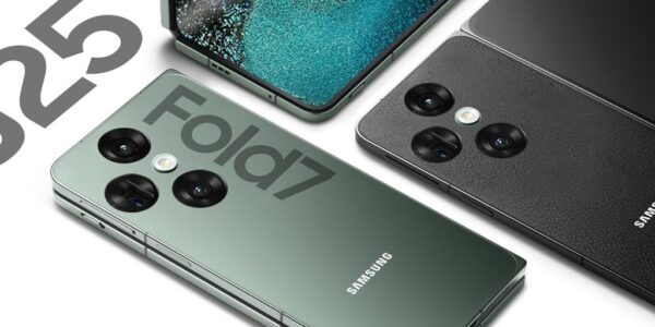 Samsung Galaxy Z Fold 7 Foldable