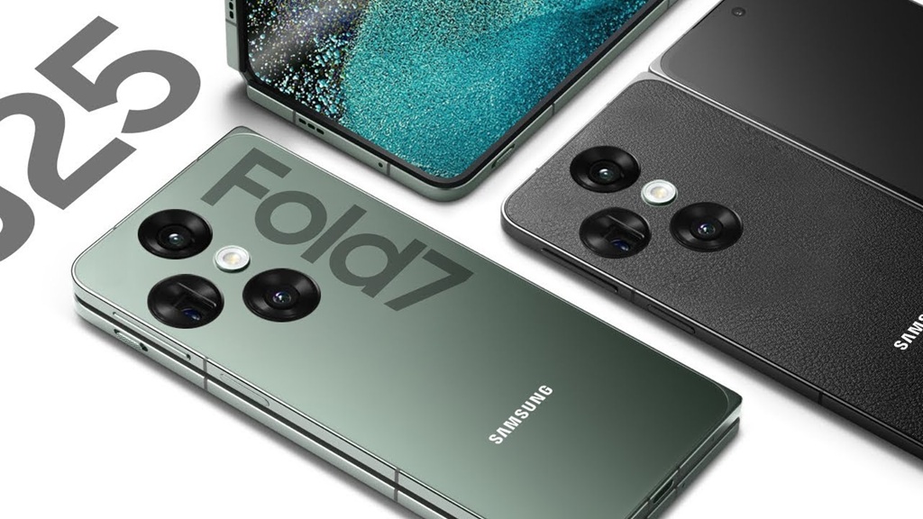 Samsung Galaxy Z Fold 7 Foldable