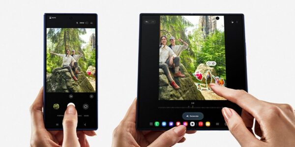 Samsung Galaxy Z Fold7