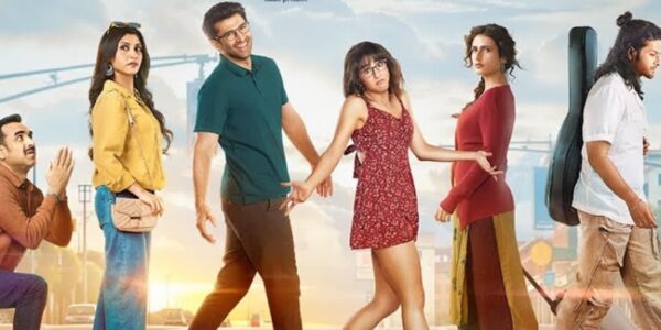 Sara Ali Khan Metro In Dino Review Chumki Performance