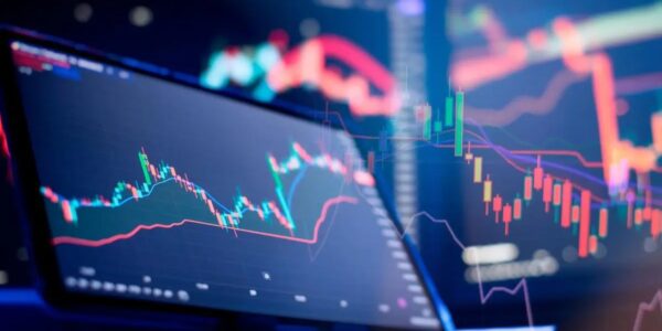 Stock market decline July 17, 2025 IT stocks FII outflows