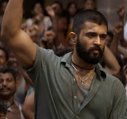 Vijay Deverakonda in Kingdom Movie 2025 – Action Drama Still
