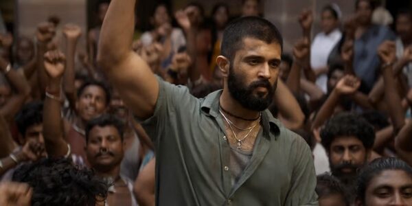 Vijay Deverakonda in Kingdom Movie 2025 – Action Drama Still