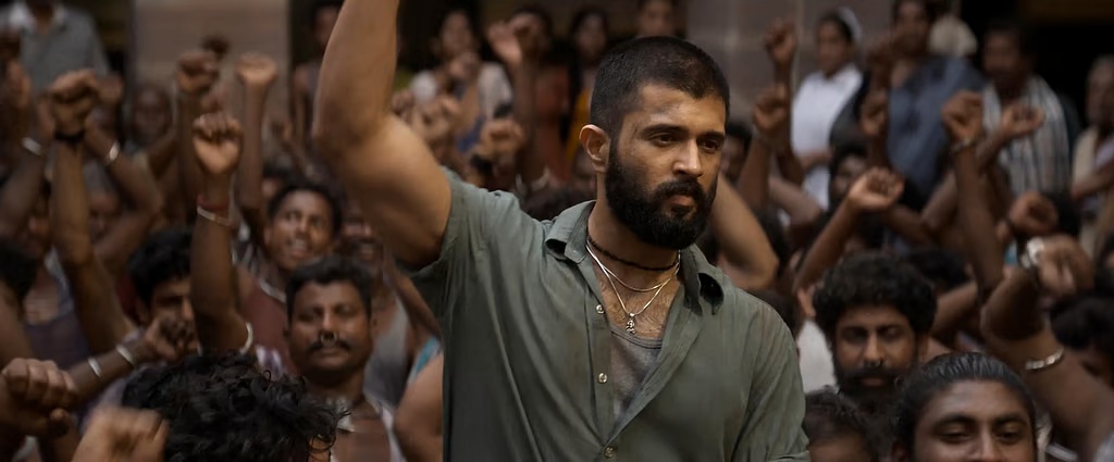 Vijay Deverakonda in Kingdom Movie 2025 – Action Drama Still