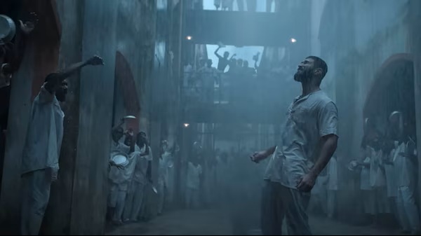 Vijay Deverakonda in Kingdom movie review 2025 – Powerful performance in ambitious but flawed action drama